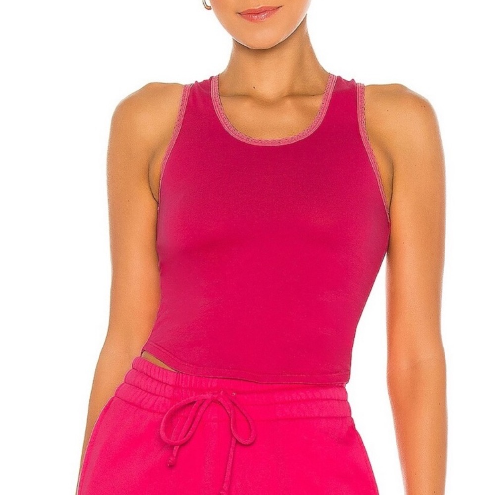 Pink Top